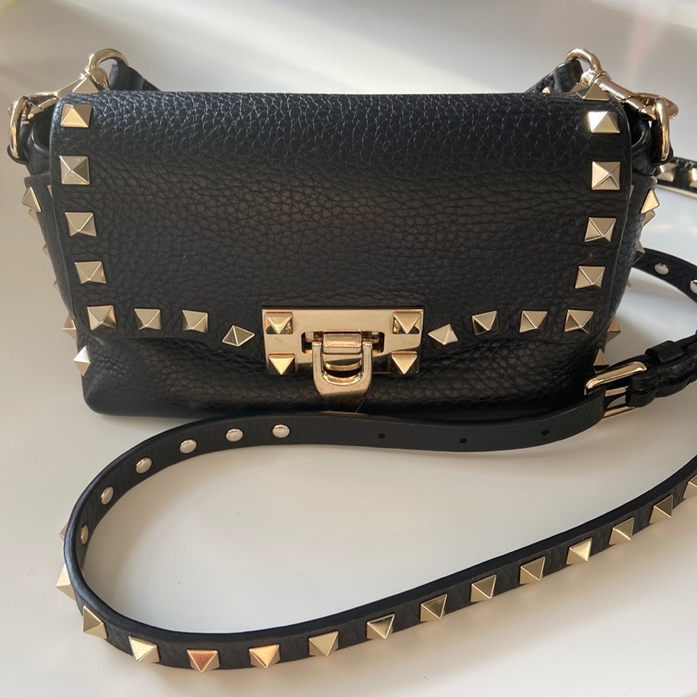 Valentino Rockstud Crossbody Bag
